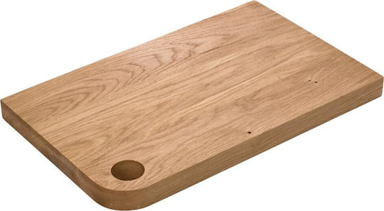 Verlo Tocătoare De Bucătărie Din Lemn 38x23.5cm