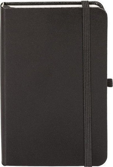 Antra Carnet A6 Negru