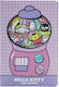 Sanrio Σημειωματάριο A5 80 Φύλλων Μωβ
