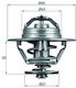 Thermostat Cooling Liquid Mahle Tx 93 79d