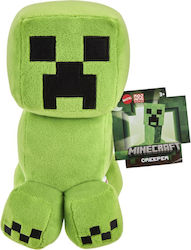 Minecraft Jucărie de pluș Minecraft 20 cm. Minecraft Jucărie de pluș Minecraft 20 cm.