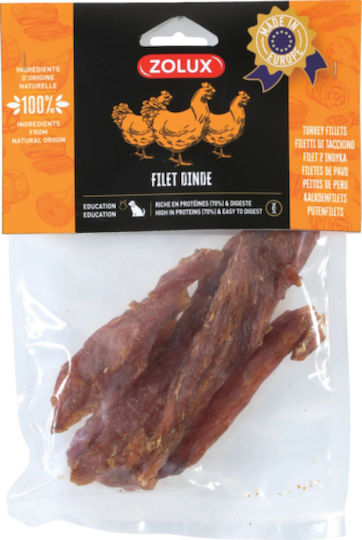 Zolux Dog Treat with Turkey and Meat 100gr