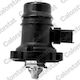 Thermostat Cooling Liquid Calorstat By Vernet Te7246.103j