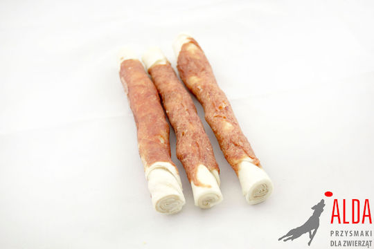 Alda Beef Stick Wrapped Duck 3 Pieces 141g