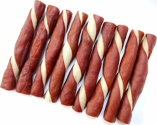 Alda Κολλαγόνα Μαστίχες Σκύλους Πάπια 12cm 500g