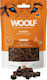 Woolf Вкусна Лакомство За Кучета Woolf Меки Кубчета Турция Монопротеин 100г