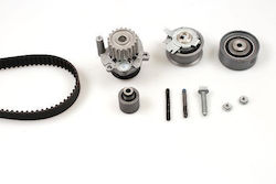 HEPU Pompa de apă auto pentru Mitsubishi Mare Citroen C6 Chrysler Sebring Audi A4 / A3 / A6 Jeep Busolă / Patriot Dodge Răzbunător