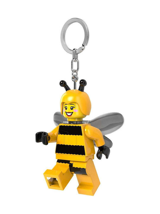 Lego Минифигурки Пчела Ключодържател Фенерче Lgl-ke211h