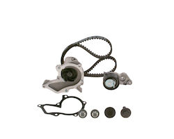 Bosch Αντλία Νερού Αυτοκινήτου για Volvo S40 / V50 Ford Courier / Fiesta / Focus / Focus C-Max / Fusion / Puma
