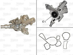 Valeo Auto-Wasserpumpe Für Opel Astra Agila Corsa Valeo Auto-Wasserpumpe Für Opel Astra Agila Corsa