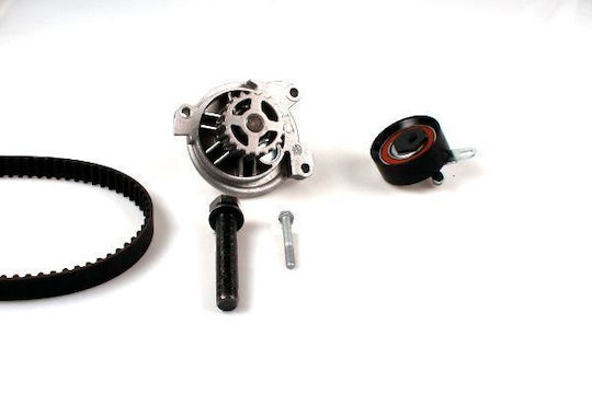 Hepu Water Pump Timing Belt Set Pk05747
