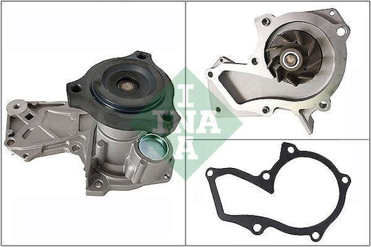 Water Pump Engine Cooling Ina 538 0884 10