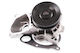 Water Pump Engine Cooling Hepu P2605