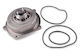 Water Pump Engine Cooling Hepu P2610