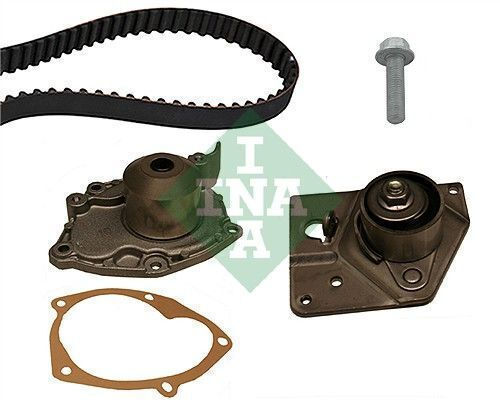 Ina Water Pump Timing Belt Set 530 0196 30