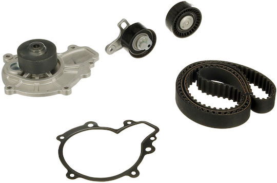 Set Curea De Distribuție Cu Pompă De Apă Gates Kp15634xs