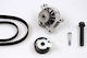 Hepu Water Pump Timing Belt Set Pk05742