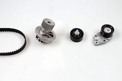 Set Pompă de Apă Hepu + Curea de Distribuție Pk07950