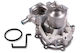 Water Pump Engine Cooling Hepu P7581