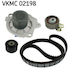 SKF Car Water Pump for Saab 9-3