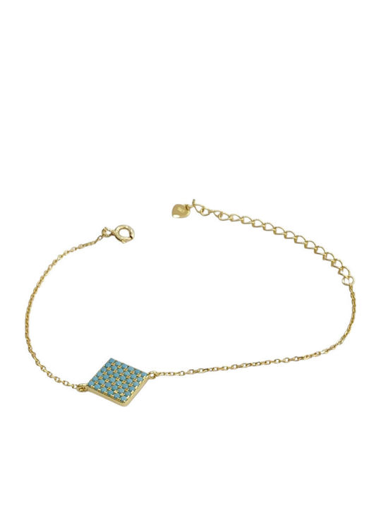 Prince Silvero Women's Silver Bracelet Prince Silvero Women's Silver Bracelet