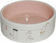 Ceramic Food Bowl for Dog & Cat 12.5cm