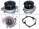 Water Pump Engine Cooling Valeo 506980