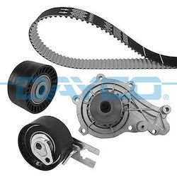 Dayco Water Pump Timing Belt Set Ktbwp7330