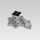 Waterpumpe Motor Kühlung Hepu P7365