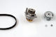 Hepu Water Pump Timing Belt Set Pk05450