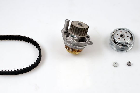Hepu Water Pump Timing Belt Set Pk05450