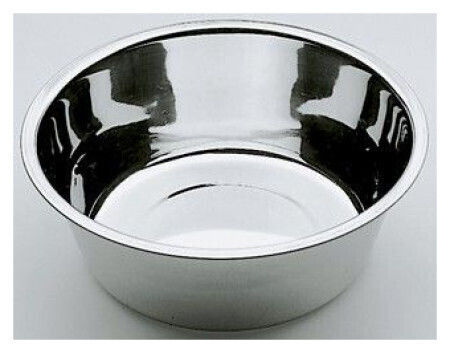 Lupi Pets Metallic Bowl 13cm 0.47l