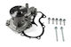 HEPU Αντλία Νερού Αυτοκινήτου για Ford B-Max / C-Max / EcoSport / Fiesta / Focus / Grand C-Max / Tourneo Connect / Tourneo Courier / Transit Connect / Transit Courier