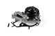 HEPU Pompa de apă auto pentru Opel Corsa Citroen Magazin online / C-Elysee / C1 / C3 / C4 Cactus / C3 Aircross