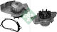Water Pump Engine Cooling Ina 538 0008 10