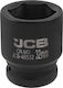 JCB Pneumatic Socket with Frame Host 3/4" Diameter 3/4" / 32