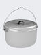 Trangia Camping-Kochutensilien Topf für Camping 1250ml