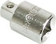 Proline Căpăcel Pneumatic - Pneumatic Pătrat cu Patrat de Prindere 3/8", 1/2" Diametru 3/8" / 1/2" 1buc