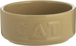 Mason Cash Mc Bol Pisică 13 Cm Bej Petware Universal
