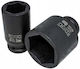 Rockforce Pneumatic Socket with Frame Host 1" Diameter 68