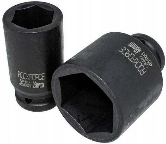 Rockforce Pneumatic Socket with Frame Host 1" Diameter 68