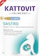 Kattovit Wet Food for Adult Cats in Pouches with Duck 85gr