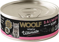 Woolf Nasses Katzenfutter 85g Woolf Nasses Katzenfutter 85g