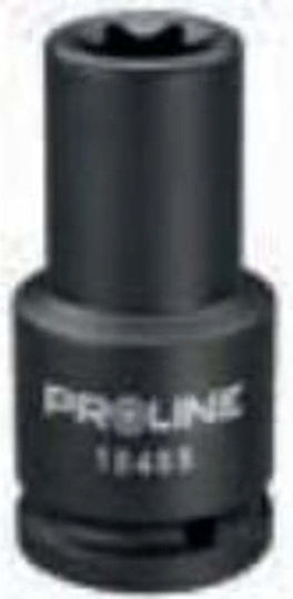 Proline Căpăcel Pneumatic - Pneumatic Torx cu Patrat de Prindere 1/2" Dimensiune E12 1buc