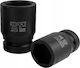Rockforce Pneumatic Socket With 1" Frame Host Diameter 38 / 1"