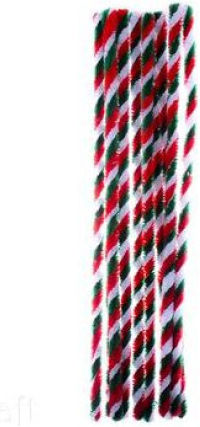 Dp Craft Creative Pipe Wires 30 Cm Tricolor Ksdr-029