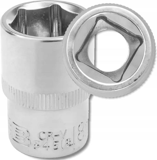 JCB Καρυδάκι με Καρέ Υποδοχής 1/2" Διάμετρος 1/2" / 18
