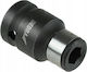 Dedra Nuss Pneumatisch mit Vierkant-Antrieb 1/2" 1Stück