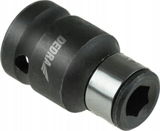 Dedra Nuss Pneumatisch mit Vierkant-Antrieb 1/2" 1Stück