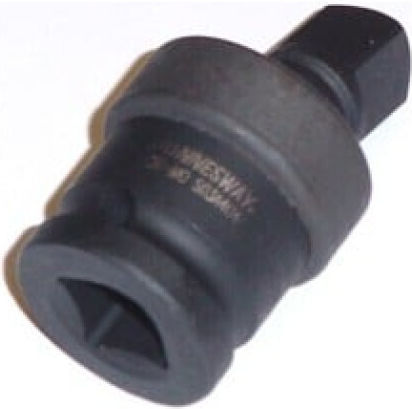 Jonnesway Einstellbar Nuss Pneumatisch mit Vierkant-Antrieb 1/2" Durchmesser 1/2" 1Stück